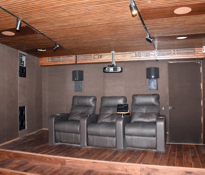 Luxury Audio Showroom Ahmedabad