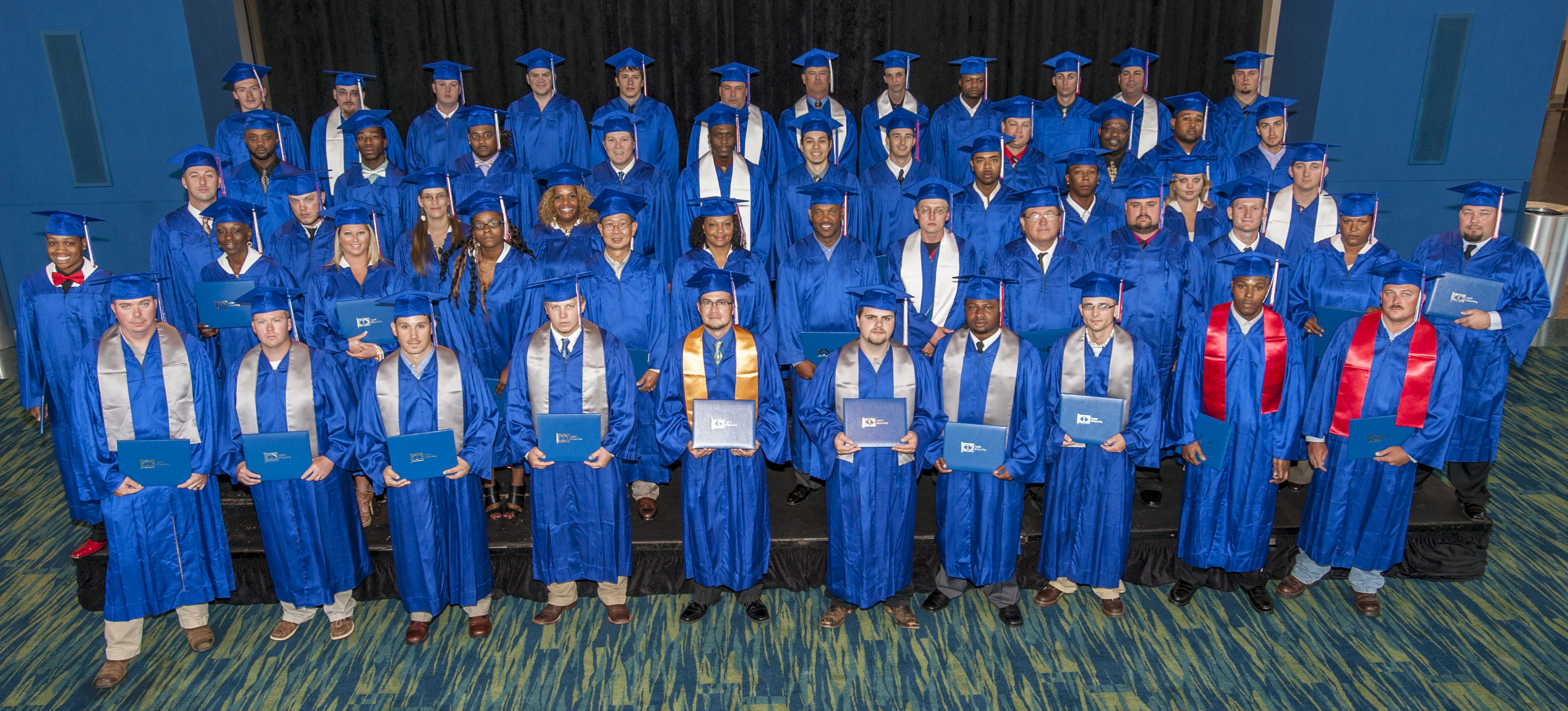 Photo ReleaseIngalls Shipbuilding Celebrates Apprentice Graduation