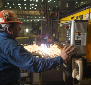 Ingalls Starts Fabrication on NSC Kimball Ingalls Starts Fabrication on NSC Kimball