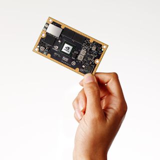 NVIDIA Jetson TX1 module for smart, autonomous devices