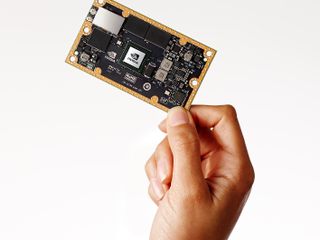 NVIDIA Jetson TX1 module for smart, autonomous devices
