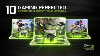 A Quantum Leap for Notebooks: GeForce GTX 10-Series GPUs Come to Fastest-Growing Gaming Platform 