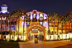 An Anaheim landmark became the City National Grove of Anaheim in 2010.