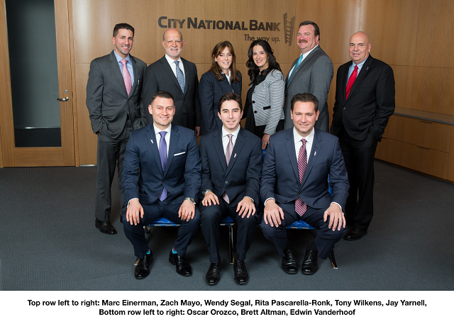 City-National-New-York-Commerical-Banking-Team