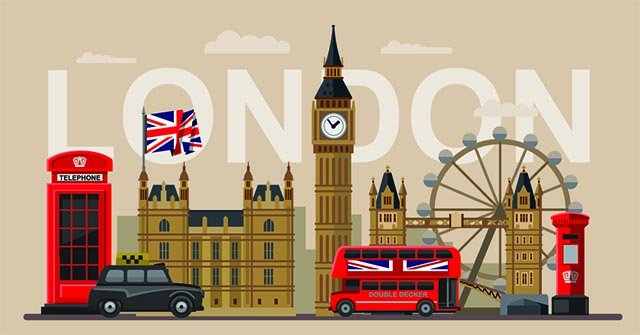 great-britain-icons