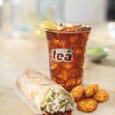 New Chicken Salad Wrap New Chicken Salad Wrap