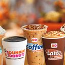 Pumpkin Beverage Line Horizontal Lifestyle Pumpkin Beverage Line Horizontal Lifestyle