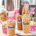 Iced Coffee Inspired by Baskin-Robbins Iced Coffee Inspired by Baskin-Robbins