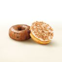 Blueberry Cobbler Donut Blueberry Cobbler Donut