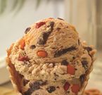 Baskin-Robbins Snacknado in Waffle Cone Baskin-Robbins Snacknado in Waffle Cone