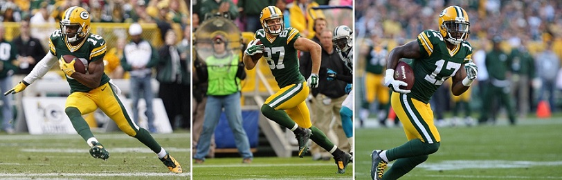 Associated Bank Partners With Star Green Bay Packers Receivers Associated Bank