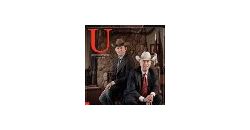 U_Magazine-Current_CD cover U_Magazine-Current_CD cover