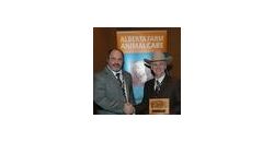 AFAC award photo Pajor and Rosenberg-001 AFAC award photo Pajor and Rosenberg-001