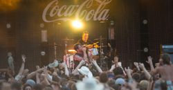 Coca-Cola Stage Coca-Cola Stage