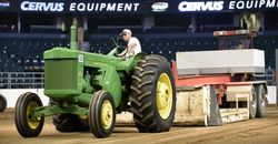 Randy Niemans, High River, Alberta - Class 5 Winner Randy Niemans, High River, Alberta - Class 5 Winner
