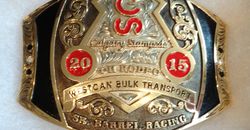 4-H Buckle 4-H Buckle