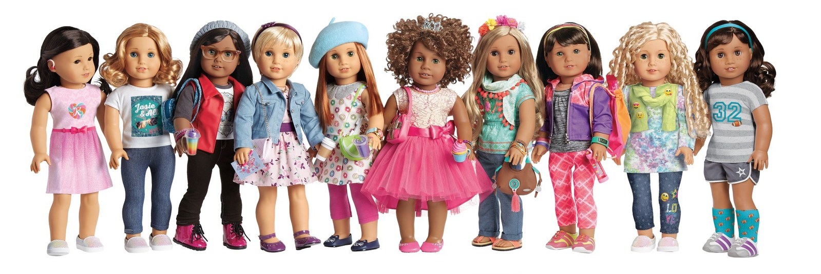 american girl doll make your own doll