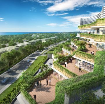 This S$80-million, 125,000-square-foot (11,610-square-meter), six-story building will feature the FM Global Asia SimZone, offering hands-on education to clients, partners, industry and government officials in Asia. FM Global's Forthcoming Loss Prevention Training and Operations Center in Singapore