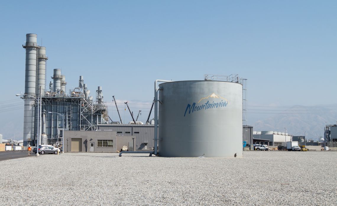 Plant Upgrade Boosts SCE’s Ability to Respond to Solar