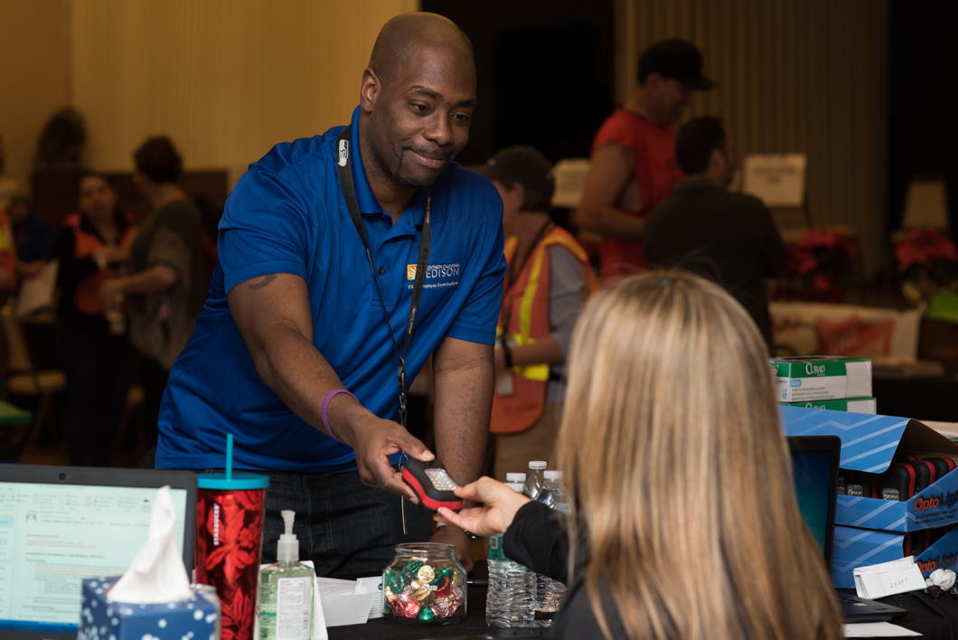 Wildfires - Assistance Centers