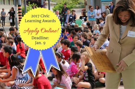 Civic Learning Award Civic Learning Award