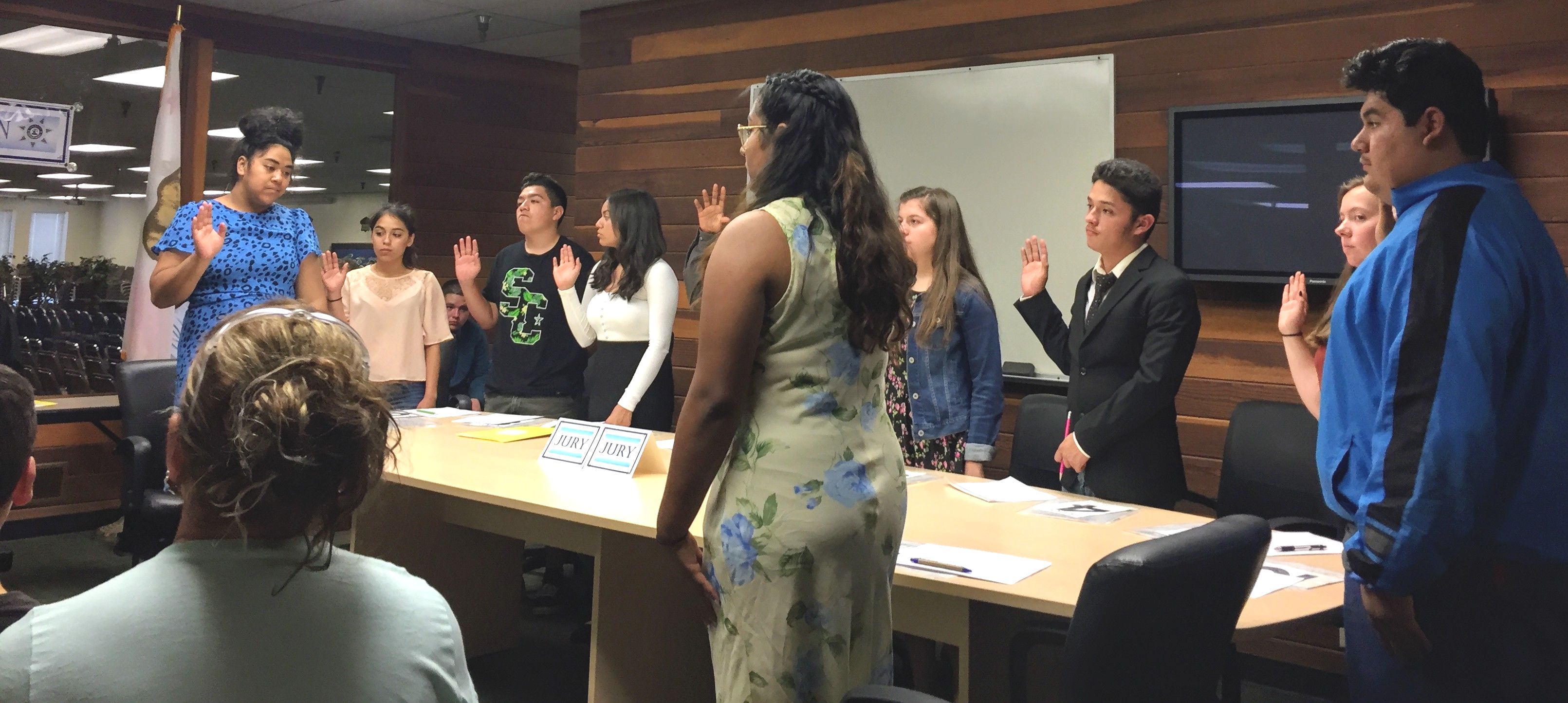 San Bernardino Youth Court