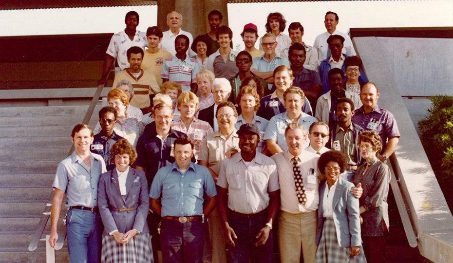 Unidentified Florida Power EmployeesFrom Florida Power Collection CYID086-930