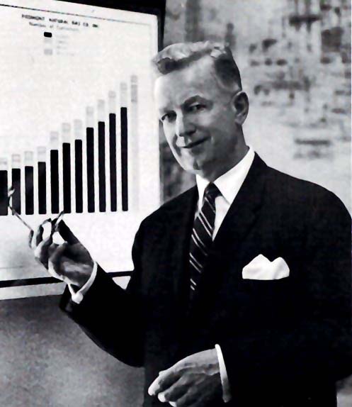 Buell Duncan, Piedmont’s first CEO. 00-PNGHist_BuellDuncan