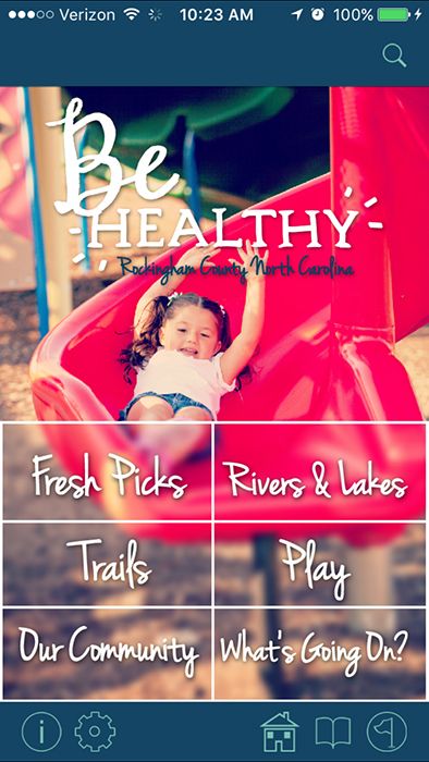 BeHealthyApp