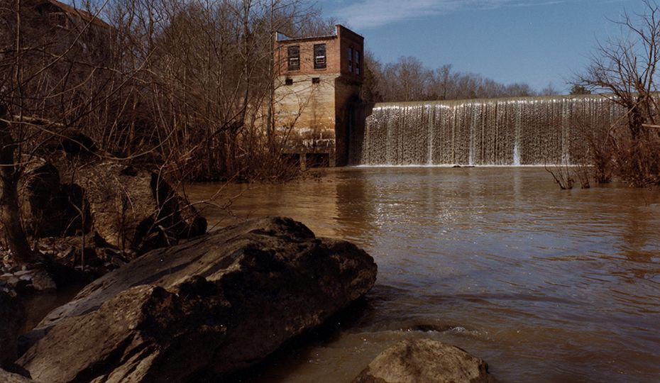 This photo is from the Carolina Power & Light collection. What is the location and when? CYID052A