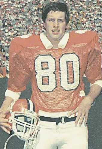 James Wurst, Clemson University tighted WurstClemson