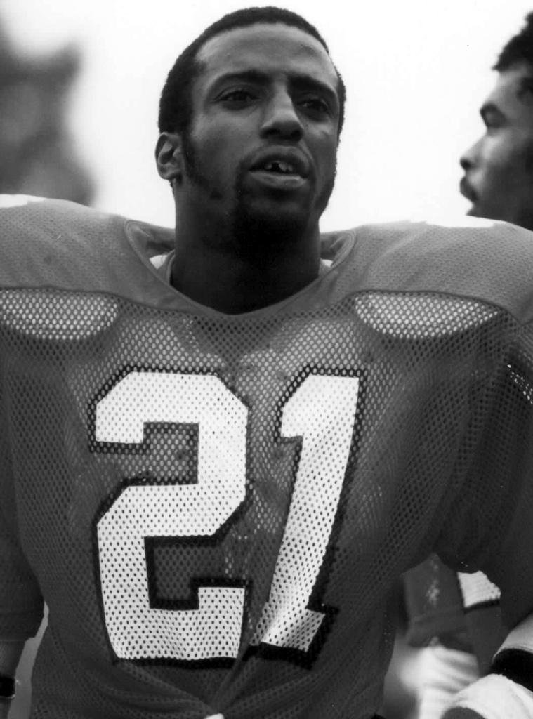 Anthony Rose, Clemson defensive back anthonyrose81