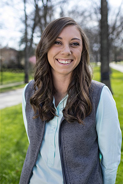 Joie McCutchen, Associate Vegetation Management Specialist, Florence, SC Joie McCutchen