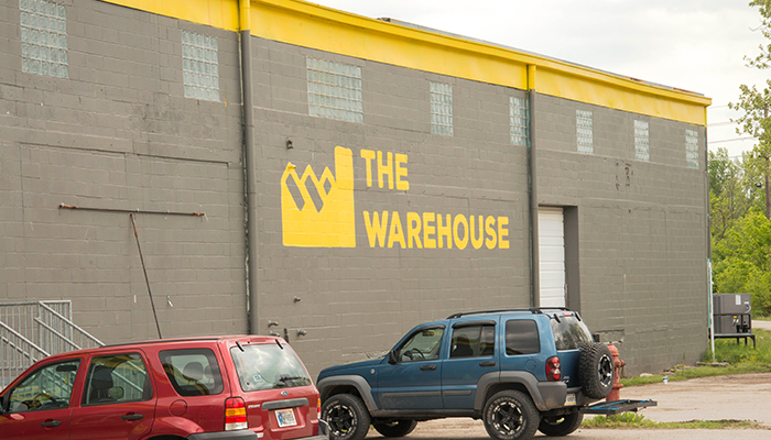 The items are stored in The Warehouse, a 5-acre event space, until students return in August. 20170523HoosierCommunitySale_700_2