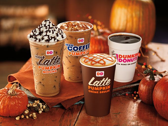 Pumpkin beverages Pumpkin beverages
