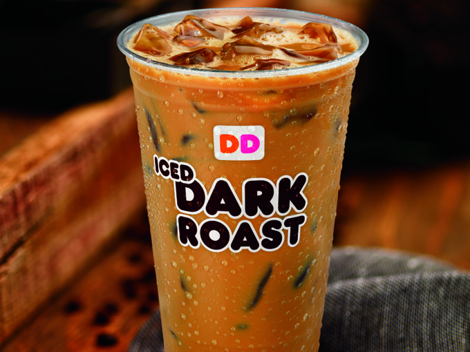 Iced Dark Roast Lifestyle High res Iced Dark Roast Lifestyle High res