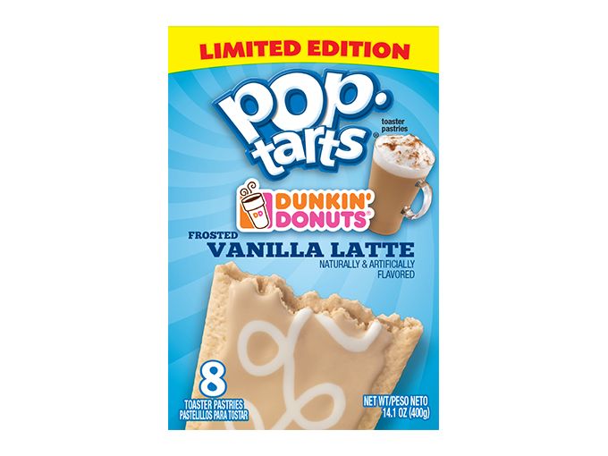 Pop-Tarts launches new doughnut-inspired flavors