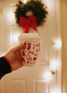 Photo Credit: Rachel Martino DDCoffeeJoy Week 3 - Rachel