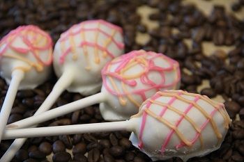 Culinary Corner: Easter Cake Pops Featuring the Strawberry Shortcake Croissant Donut