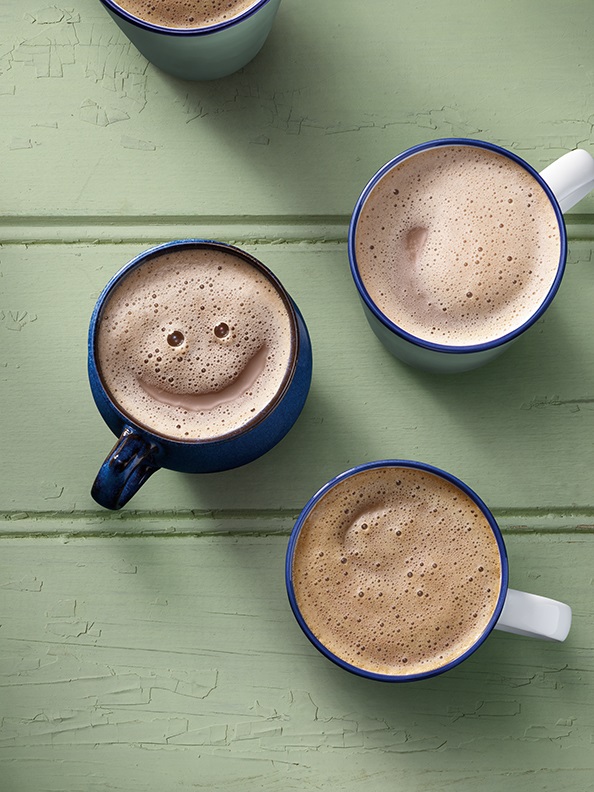 A Cup of Candy Flavor Dunkin’ Donuts Introduces New Almond Joy Hot