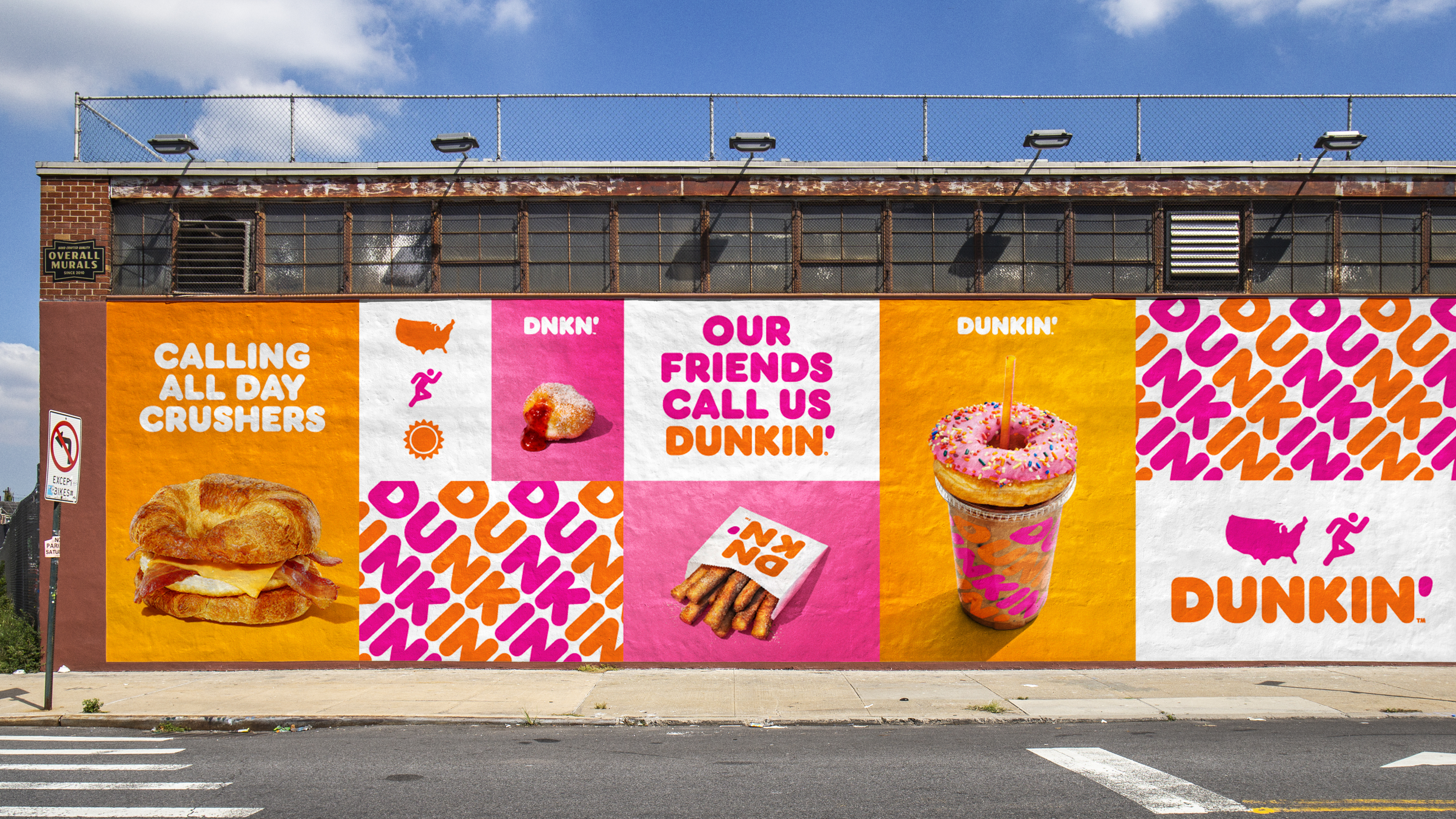 Welcome To Dunkin Dunkin Donuts Reveals New Brand Identity Dunkin