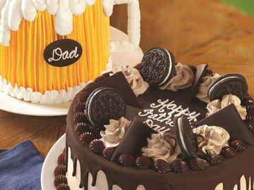 Father's Day Cakes 2016