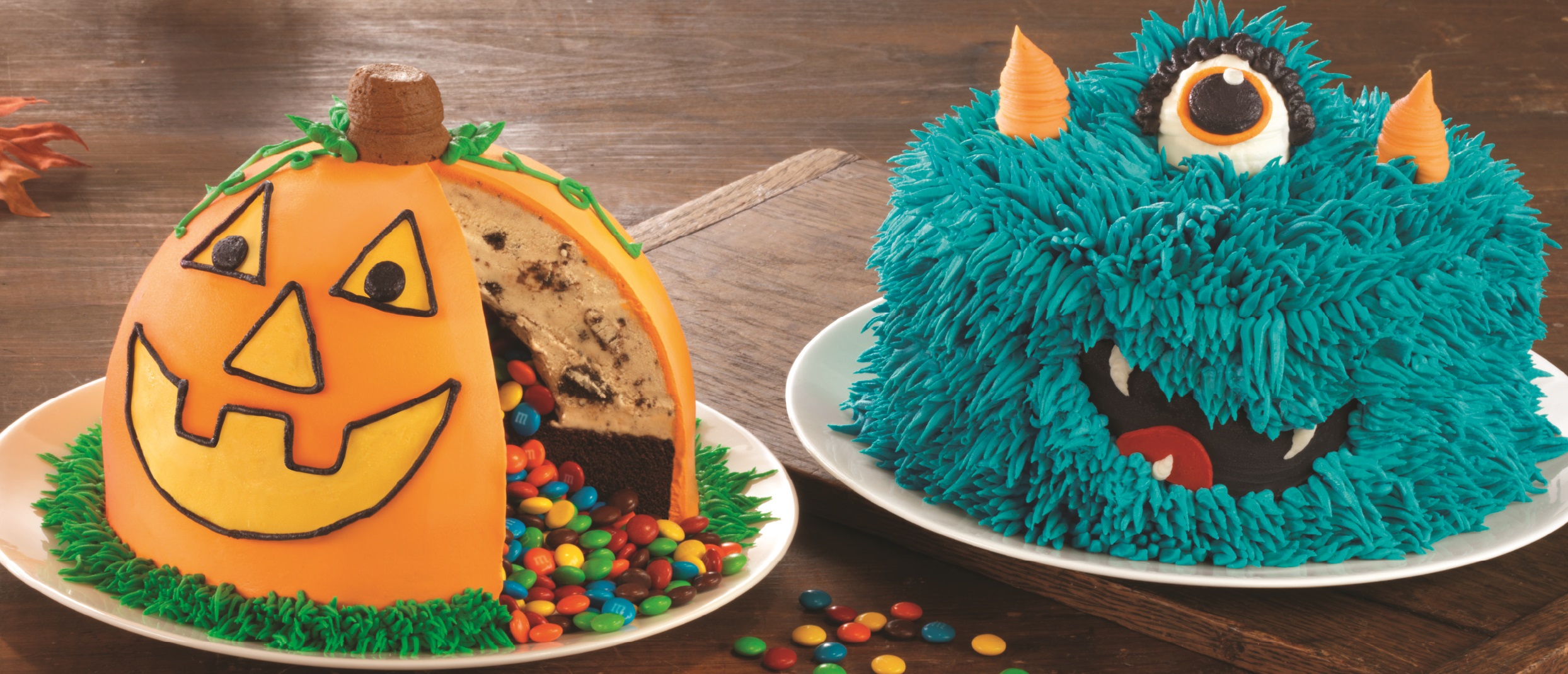 Silly Monster Cake Silly Monster Cake