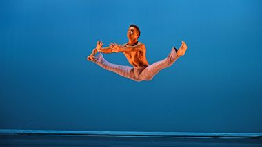 Terrell Spence in Robert Battle's Takademe