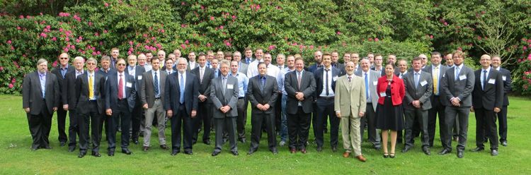This international event held in the United Kingdom this past year was the largest event to date, hosting 45 customers from 10 organizations. This year marked the 10th anniversary of the meeting. Northrop Grumman Annual CEESIM User Meeting