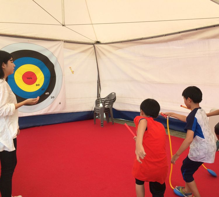 Northrop Grumman supported the 38th Annual Space Challenge which helps students build interest in STEM related career fields. Republic of Korea Air Force 38th Annual Space Challenge