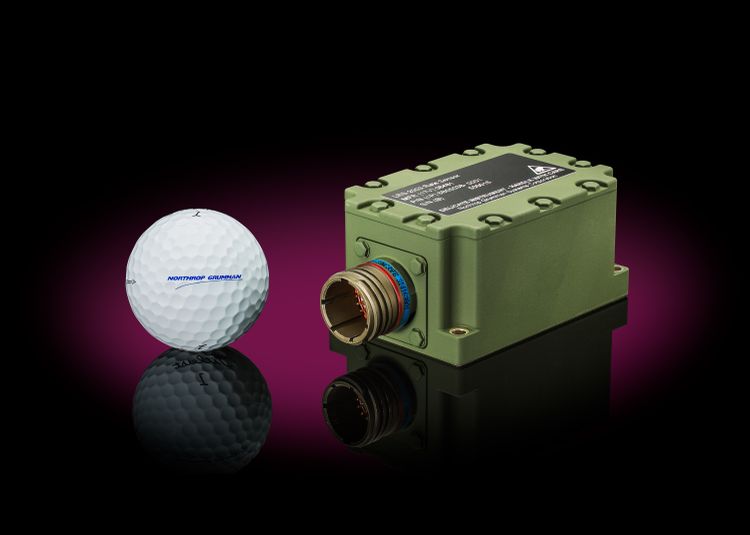 Northrop Grumman’s new LRS-2003 two-axis rate sensor offers considerable size, weight and power consumption advantages at an affordable price. Northrop Grumman Unveils New Digital, Two-Axis Rate Sensor in a Miniature, Low-Cost Package
