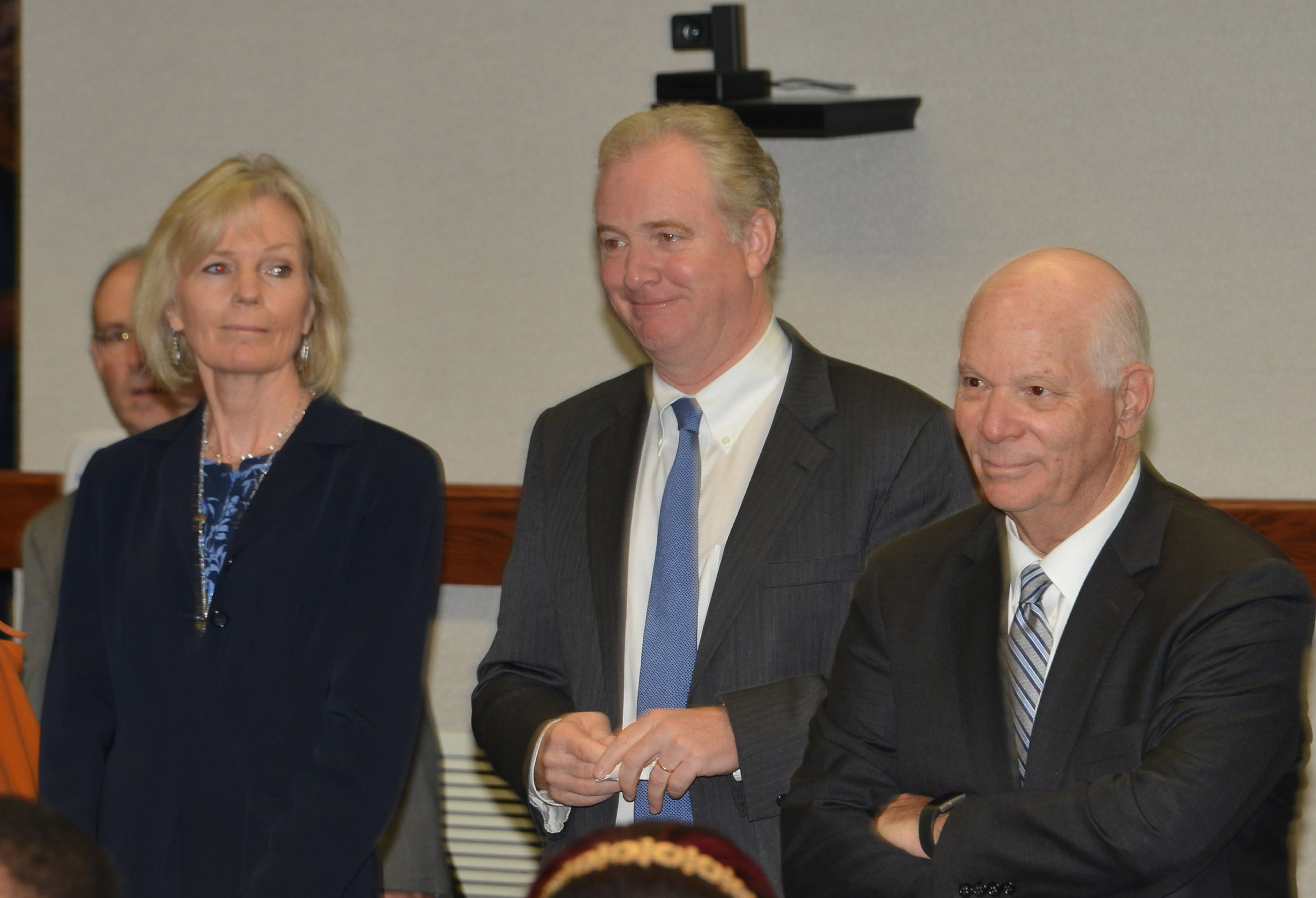 Northrop Grumman Celebrates Manufacturing Day with Maryland Governor, Senators and STEM Students