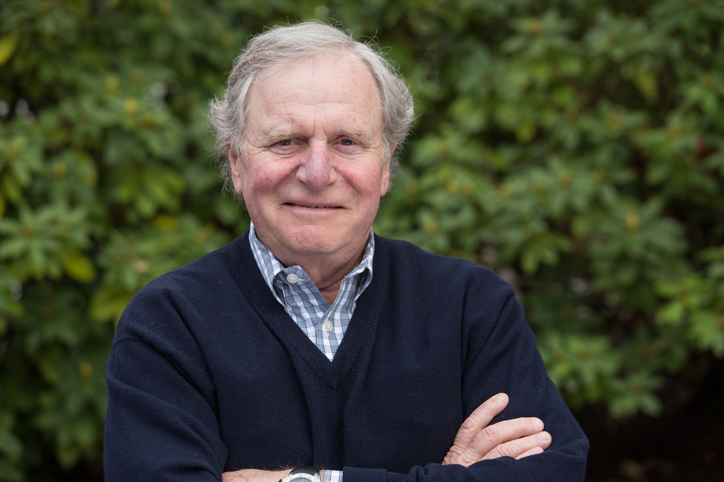 Columbia Sportswear CEO Tim Boyle To Discuss Global Trade In Uncertain 