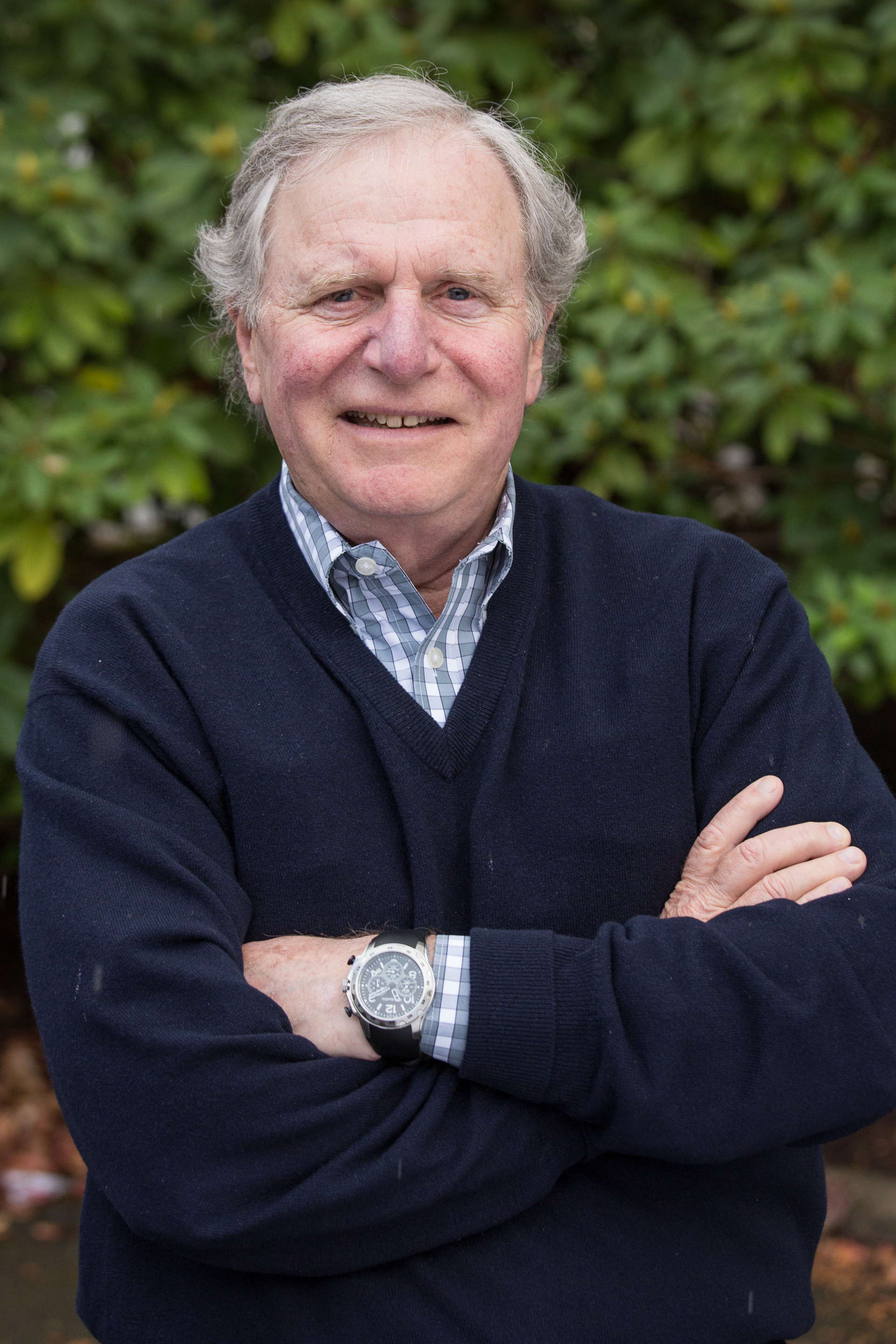 Columbia Sportswear CEO Tim Boyle To Discuss Global Trade In Uncertain 